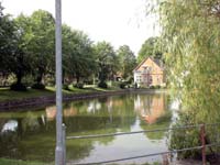 Stakendorf, Village Pond